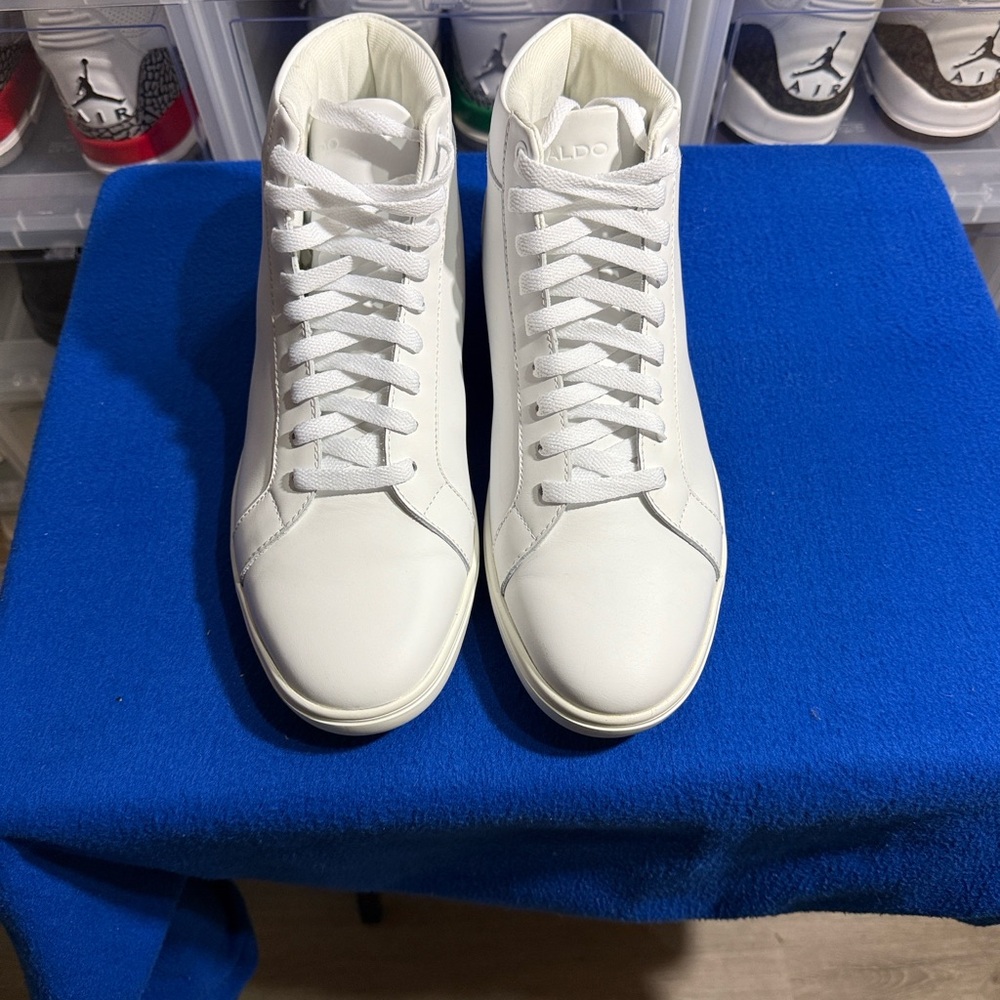 Kentish White Shoes